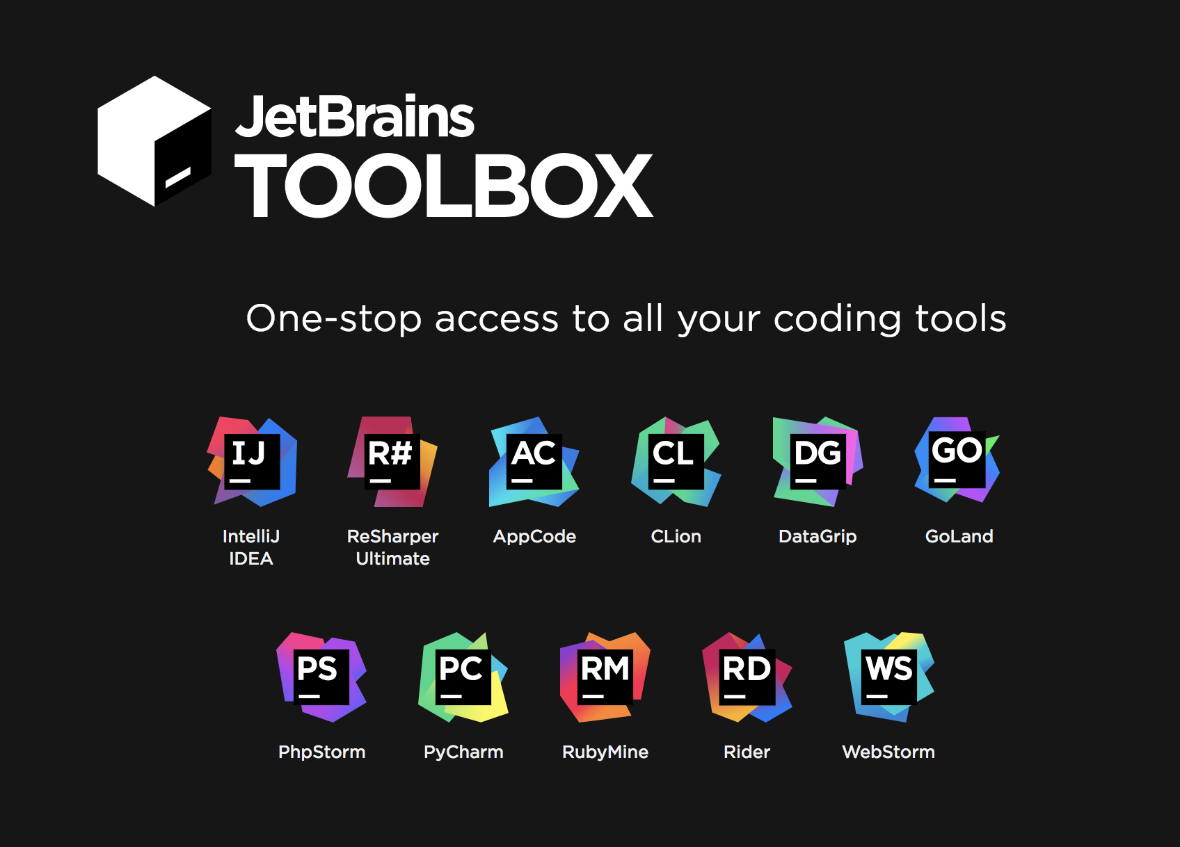 jetbrains-toolbox